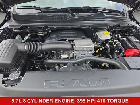 Used 2026 RAM 1500 Lone Star AWD/4WD image 13