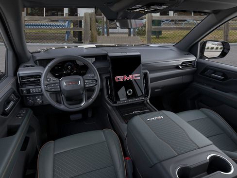 New 2026 GMC Yukon AT4 w/ AT4 Premium Package image 15