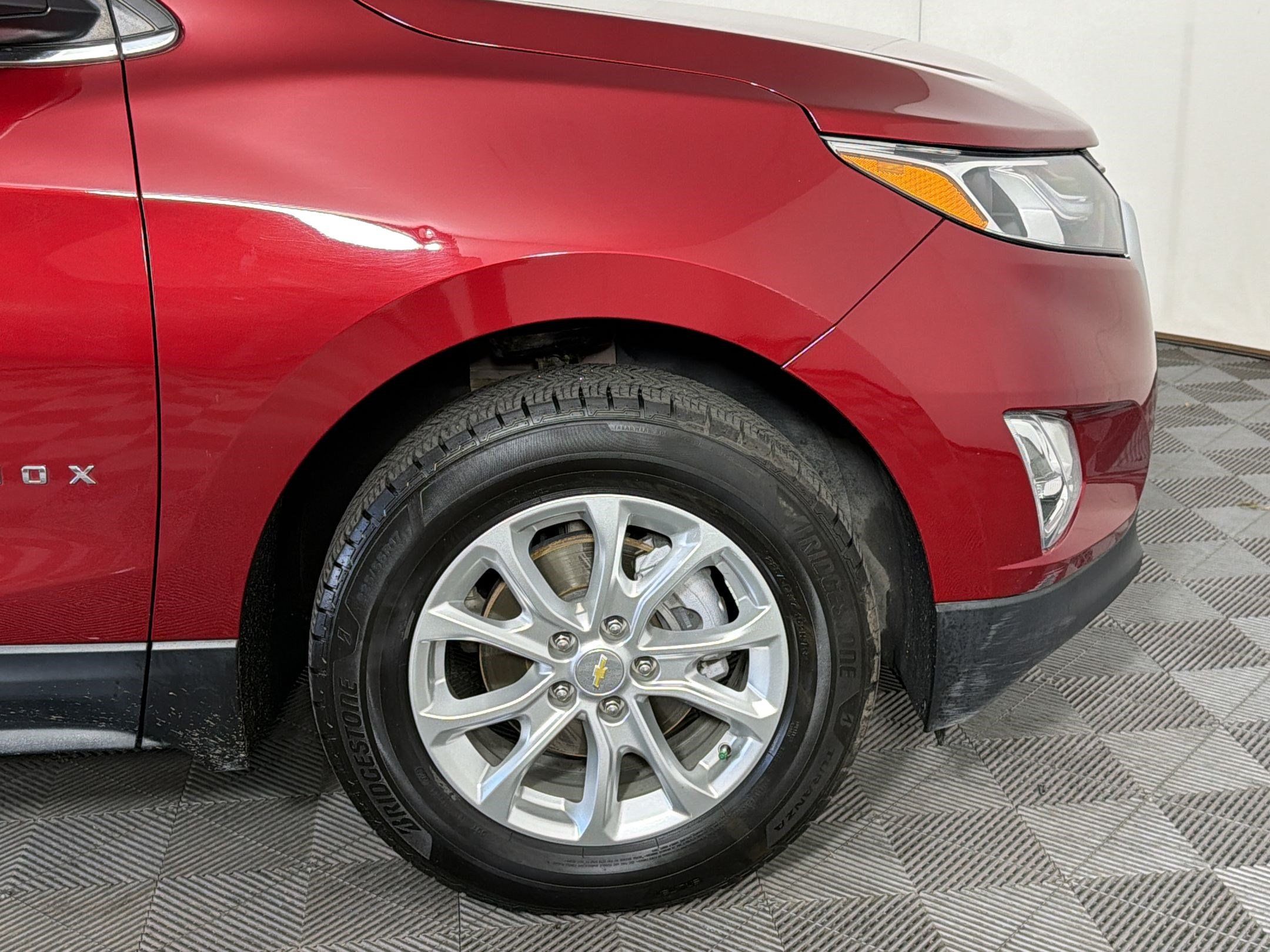 Used 2021 Chevrolet Equinox LT AWD/4WD image 12