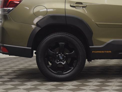 Used 2023 Subaru Forester Wilderness AWD/4WD image 34