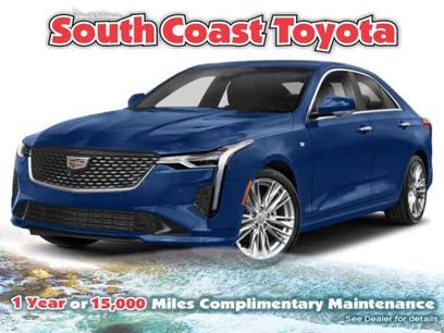 Used 2020 Cadillac CT4 Luxury