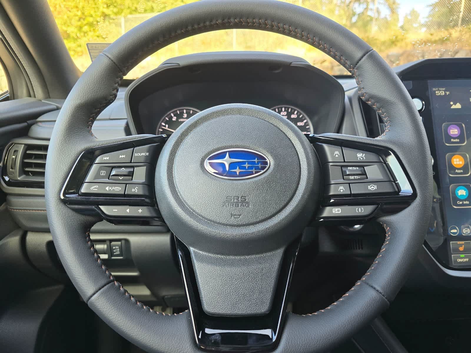 New 2026 Subaru Forester Sport AWD/4WD image 10