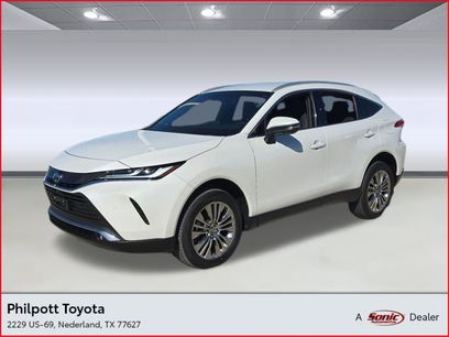 Used 2023 Toyota Venza Limited