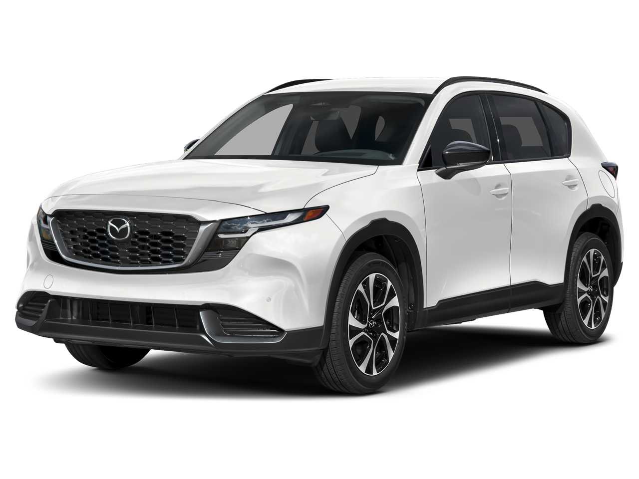 New 2026 MAZDA CX-5 Preferred AWD/4WD image 1
