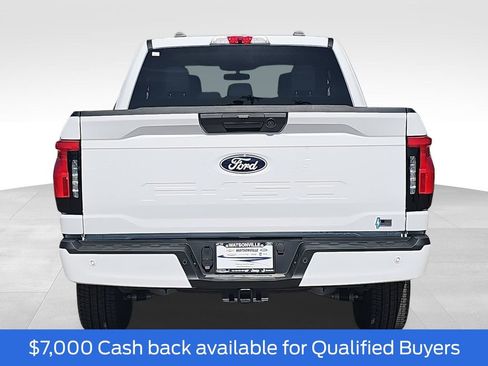 New 2025 Ford F150 Lightning XLT image 4