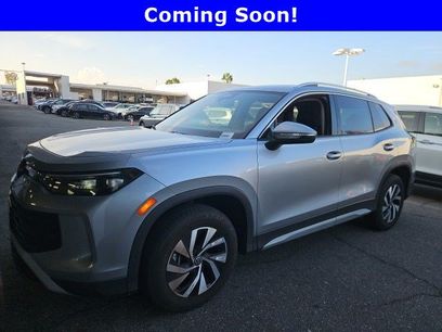 Used 2025 Volkswagen Tiguan S