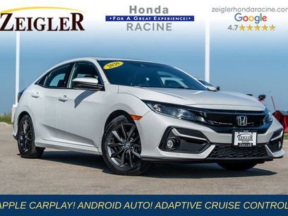 Used 2020 Honda Civic EX-L