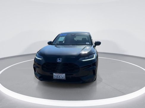 Certified 2024 Honda HR-V LX image 4
