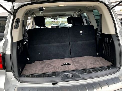 Certified 2023 INFINITI QX80 Luxe w/ Cargo Package image 51