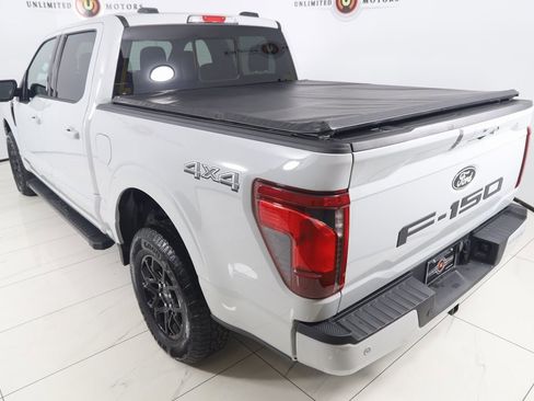 Used 2024 Ford F150 XLT w/ Equipment Group 302A MID image 23