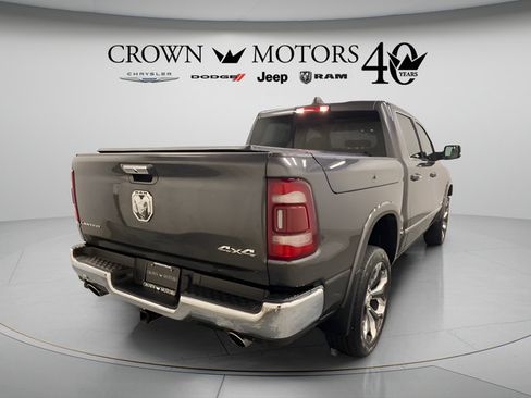 Used 2021 RAM 1500 Limited AWD/4WD image 6