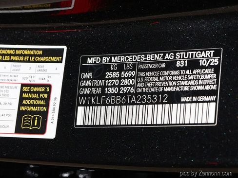 Certified 2026 Mercedes-Benz E 450 4MATIC Sedan image 39