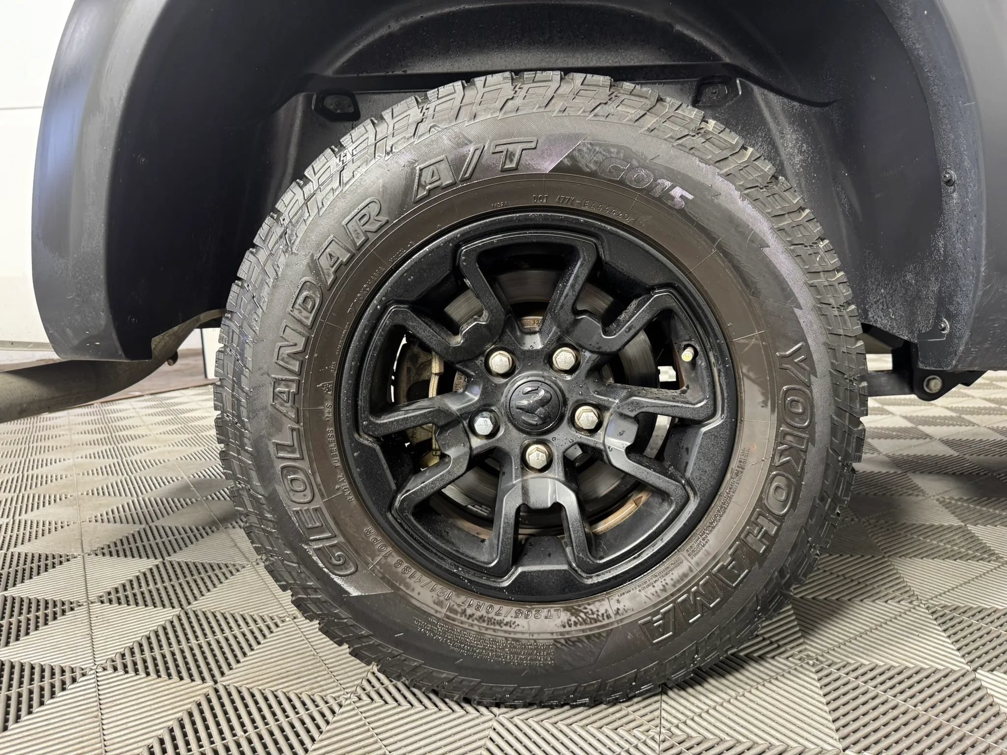 Used 2021 RAM 1500 Warlock w/ Electronics Group AWD/4WD image 45