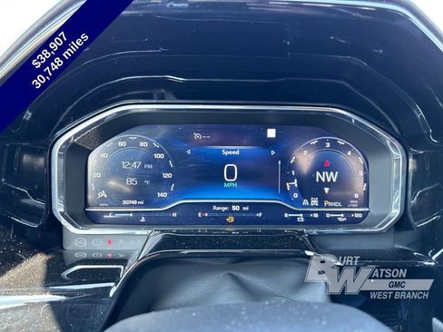 Used 2022 Chevrolet Silverado 1500 RST image 19