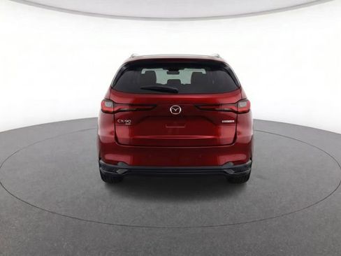 Used 2024 MAZDA CX-90 3.3 Turbo w/ Preferred Package AWD/4WD image 7