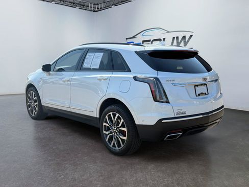 Used 2023 Cadillac XT5 Sportv w/ Platinum Package AWD/4WD image 5