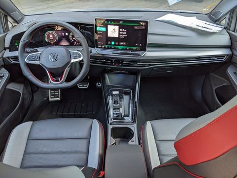 New 2025 Volkswagen GTI SE image 12