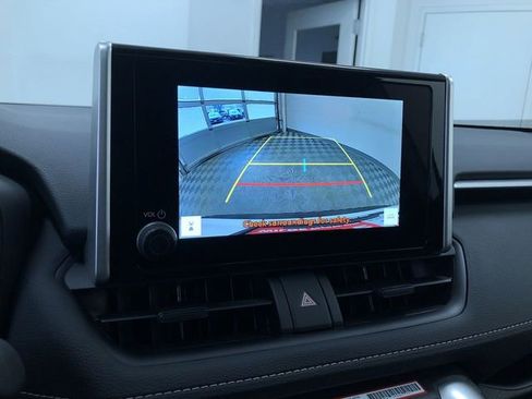 New 2025 Toyota RAV4 XLE image 27