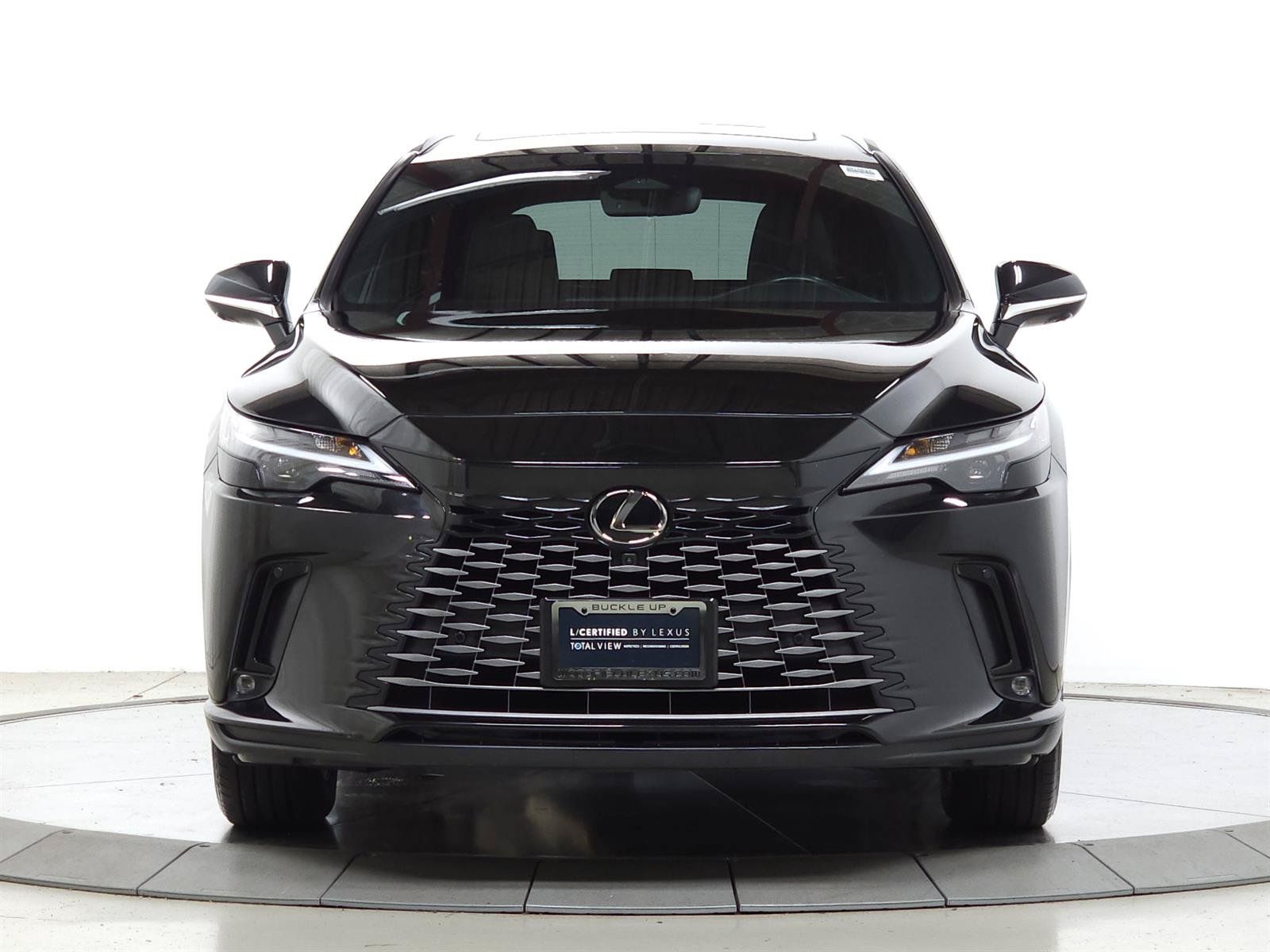 Certified 2024 Lexus RX 350 Premium w/ Convenience Package AWD/4WD image 2