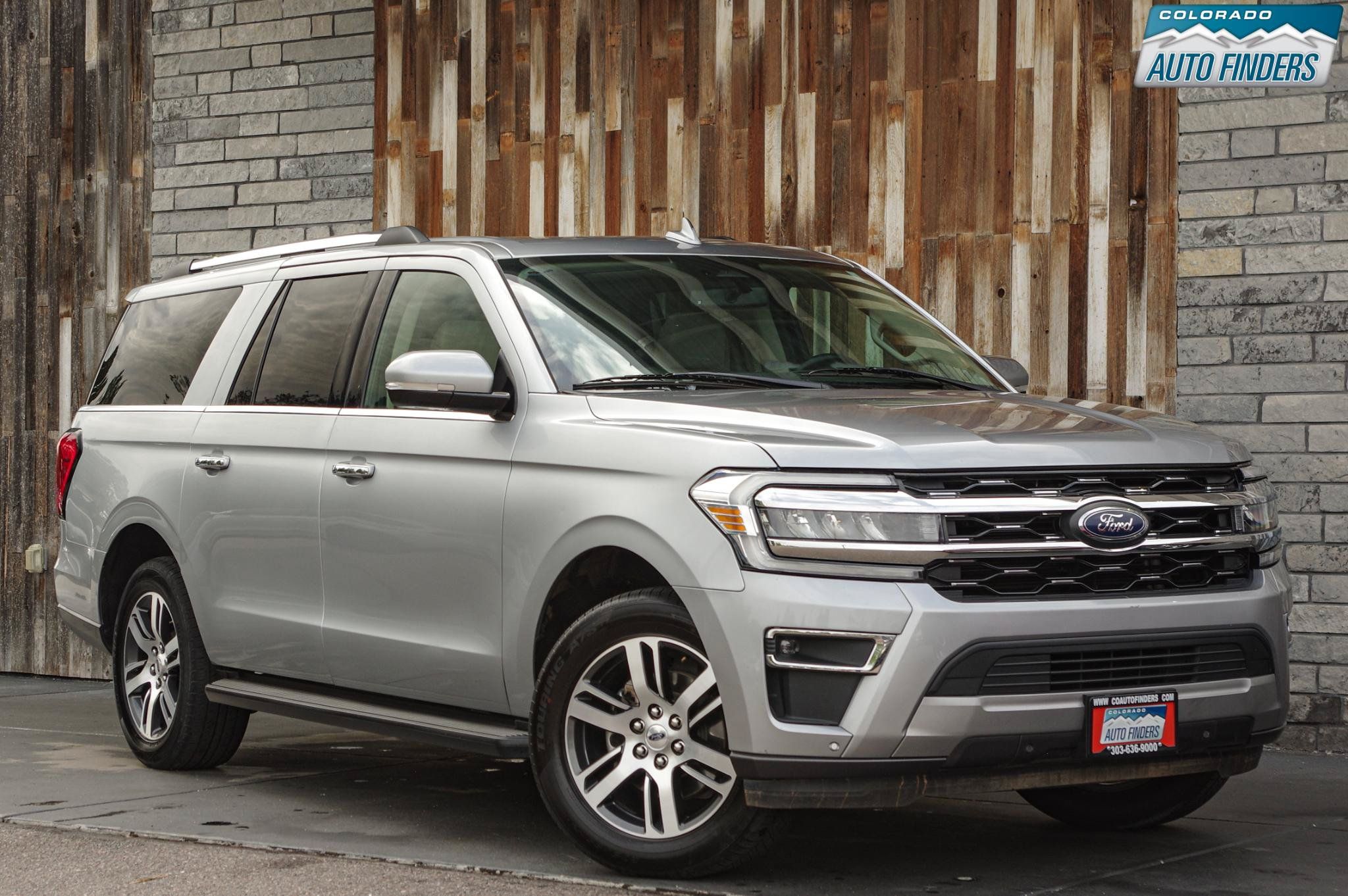Used 2024 Ford Expedition Max Limited AWD/4WD image 9
