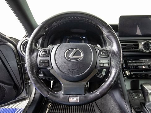 Used 2022 Lexus IS 350 F Sport image 19