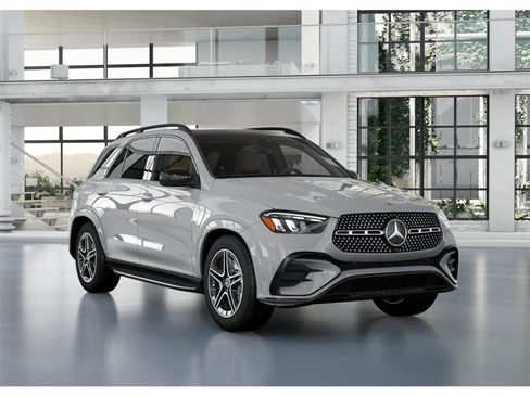 New 2025 Mercedes-Benz GLE 450e GLE 450e image 10