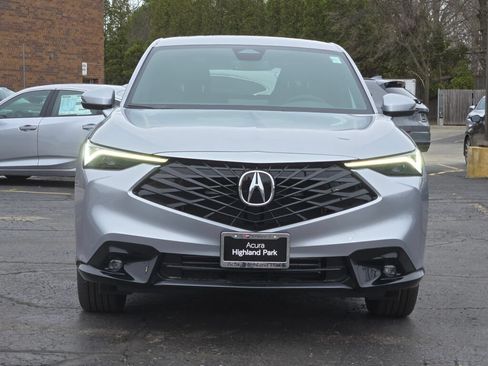 New 2026 Acura ADX A-Spec AWD/4WD image 6