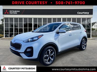 Used 2020 Kia Sportage LX