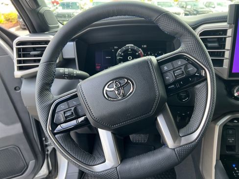 New 2026 Toyota Tundra Platinum AWD/4WD image 21