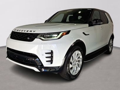 Certified 2023 Land Rover Discovery S R-Dynamic