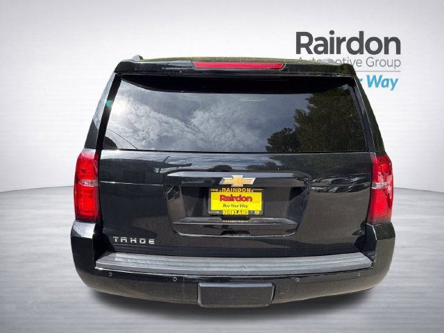 Used 2018 Chevrolet Tahoe LT AWD/4WD image 6