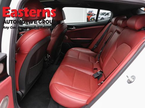 Used 2020 Kia Stinger GT-Line w/ Sun & Sound Package RWD image 23