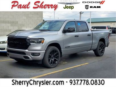 Used 2024 RAM 1500 Laramie