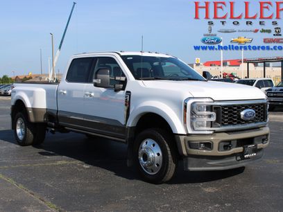 Used 2026 Ford F450 King Ranch