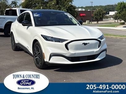 Used 2025 Ford Mustang Mach-E Premium