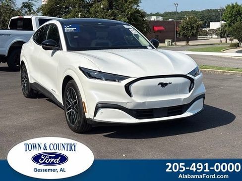 Used 2025 Ford Mustang Mach-E Premium AWD/4WD image 1
