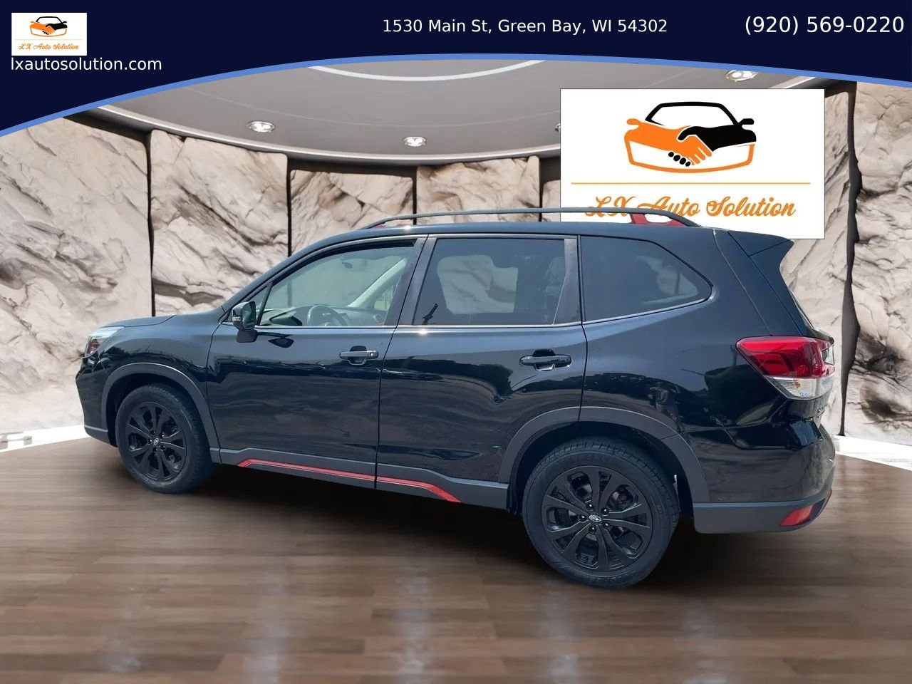 Used 2020 Subaru Forester Sport AWD/4WD image 14