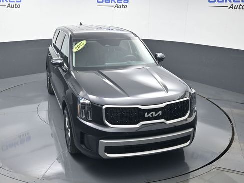 New 2025 Kia Telluride LX FWD image 48