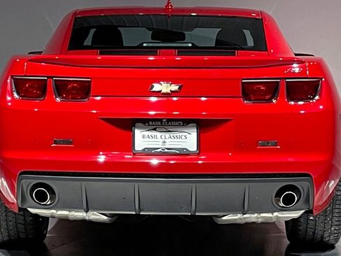 Used 2012 Chevrolet Camaro LT w/ RS Package image 34