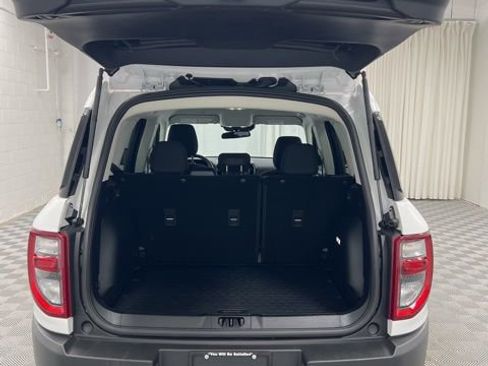 Used 2024 Ford Bronco Sport Big Bend image 17