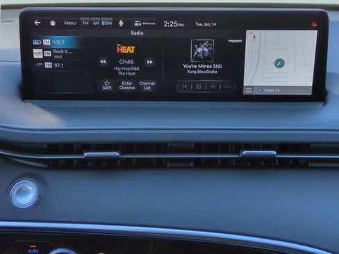 Certified 2025 Genesis GV70 2.5T w/ Sport Prestige Package AWD/4WD image 23