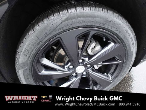 Used 2021 Buick Envision Essence w/ Technology Package I image 33