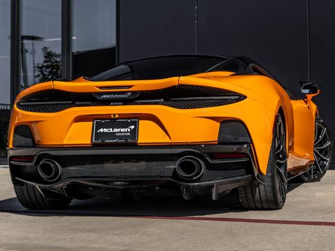 Used 2025 McLaren GTS image 9