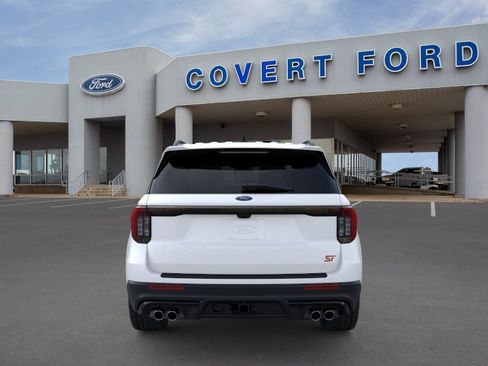 New 2026 Ford Explorer ST AWD/4WD image 5