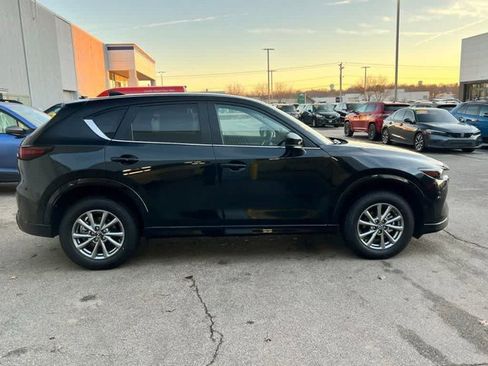 New 2025 MAZDA CX-5 AWD 2.5 S w/ Select Package image 7