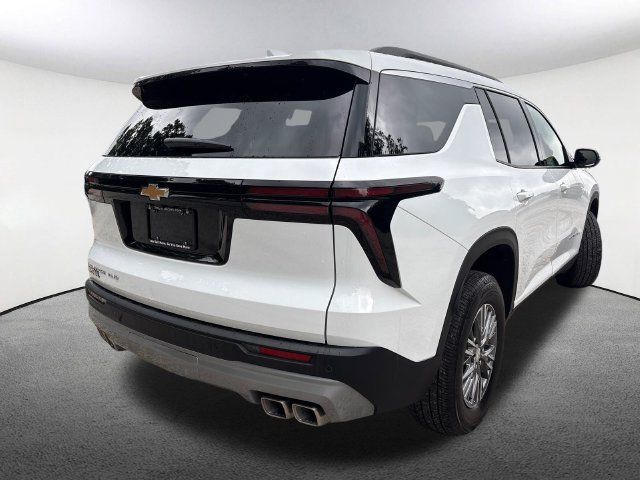 Certified 2026 Chevrolet Traverse LT w/ LPO, Floor Liner Package AWD/4WD image 15