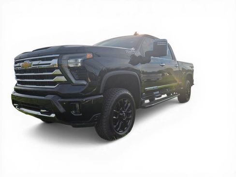 Used 2024 Chevrolet Silverado 2500 High Country w/ Technology Package image 1