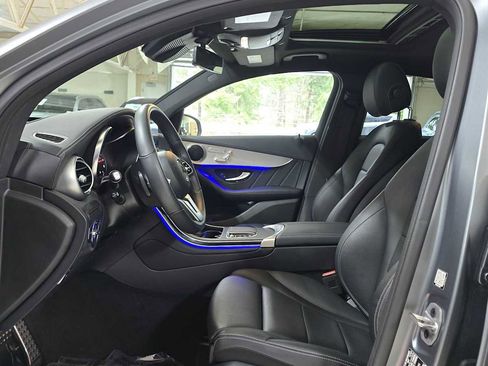 Certified 2022 Mercedes-Benz GLC 300 4MATIC Coupe image 20