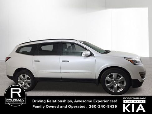 Used 2016 Chevrolet Traverse LTZ image 5