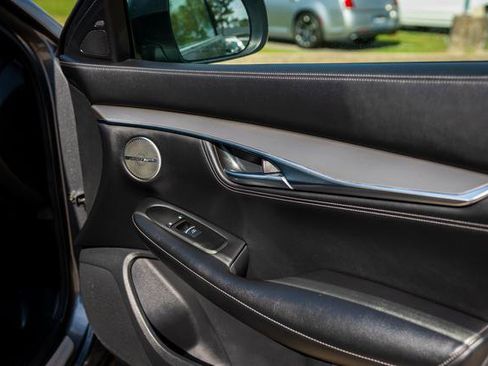 Used 2023 INFINITI QX55 Essential w/ Accent Package image 22